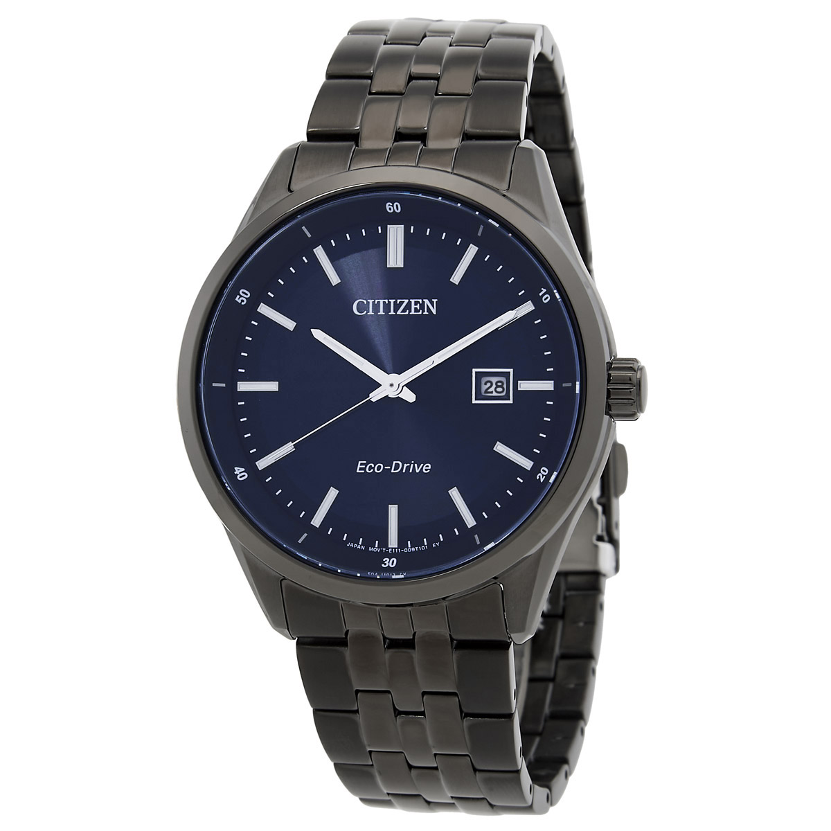 citizen eco drive blue dial men's watch bm7567 50l citizen eco drive blue dial men's watch bm7567 50l