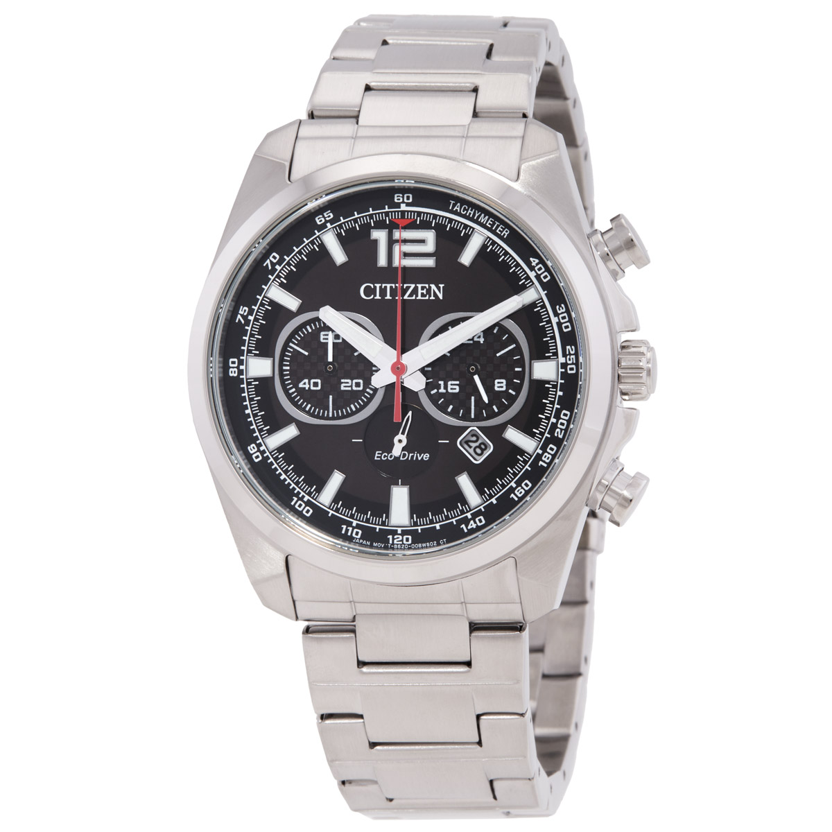 citizen eco drive chronograph black dial men's watch ca4640 50e citizen eco drive chronograph black dial men's watch ca4640 50e