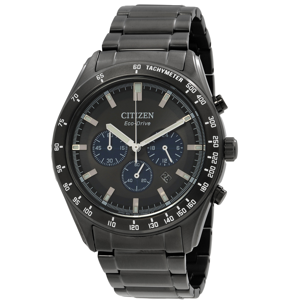 citizen eco drive chronograph black dial men's watch ca4677 50h citizen eco drive chronograph black dial men's watch ca4677 50h