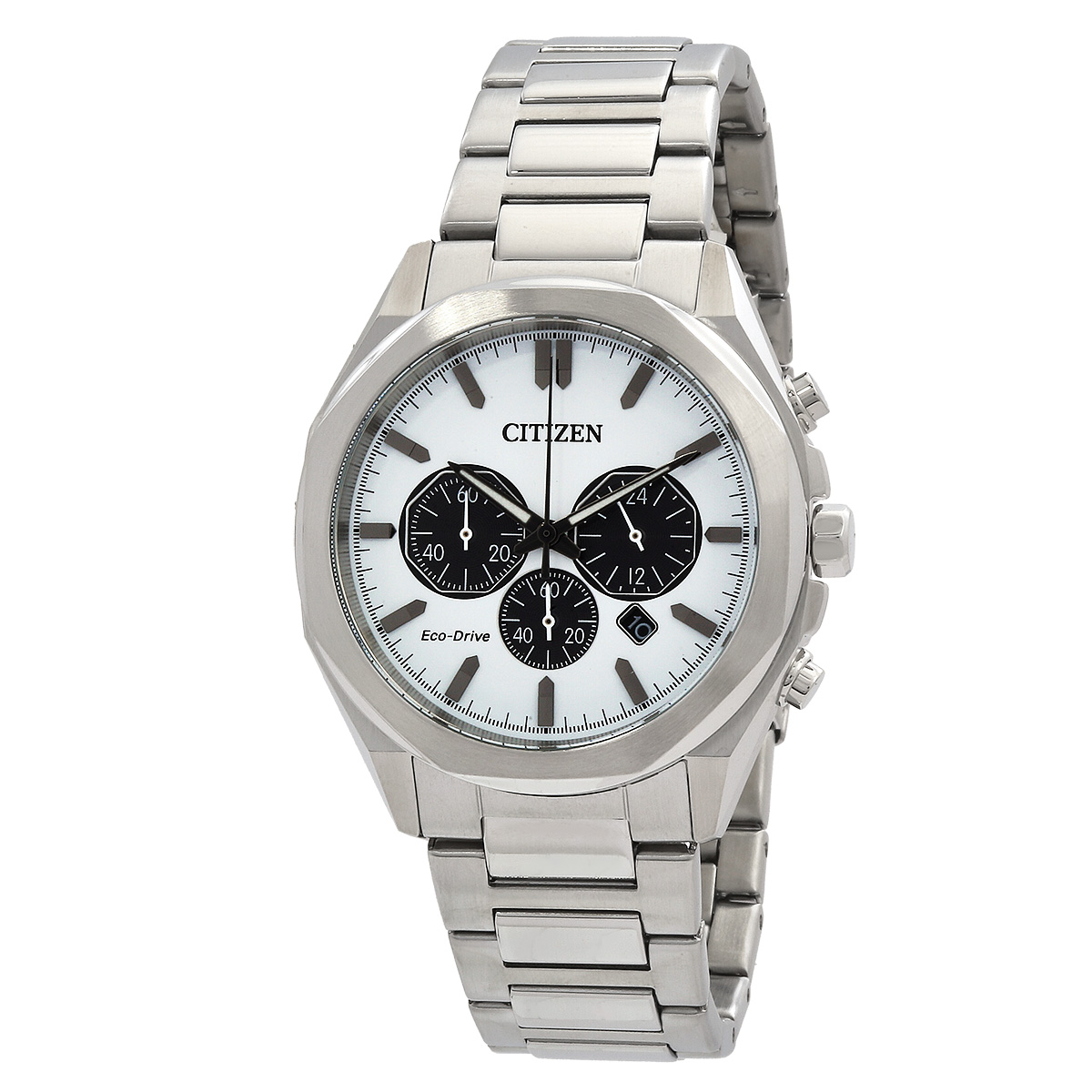citizen eco drive chronograph white dial men's watch ca4590 81a citizen eco drive chronograph white dial men's watch ca4590 81a