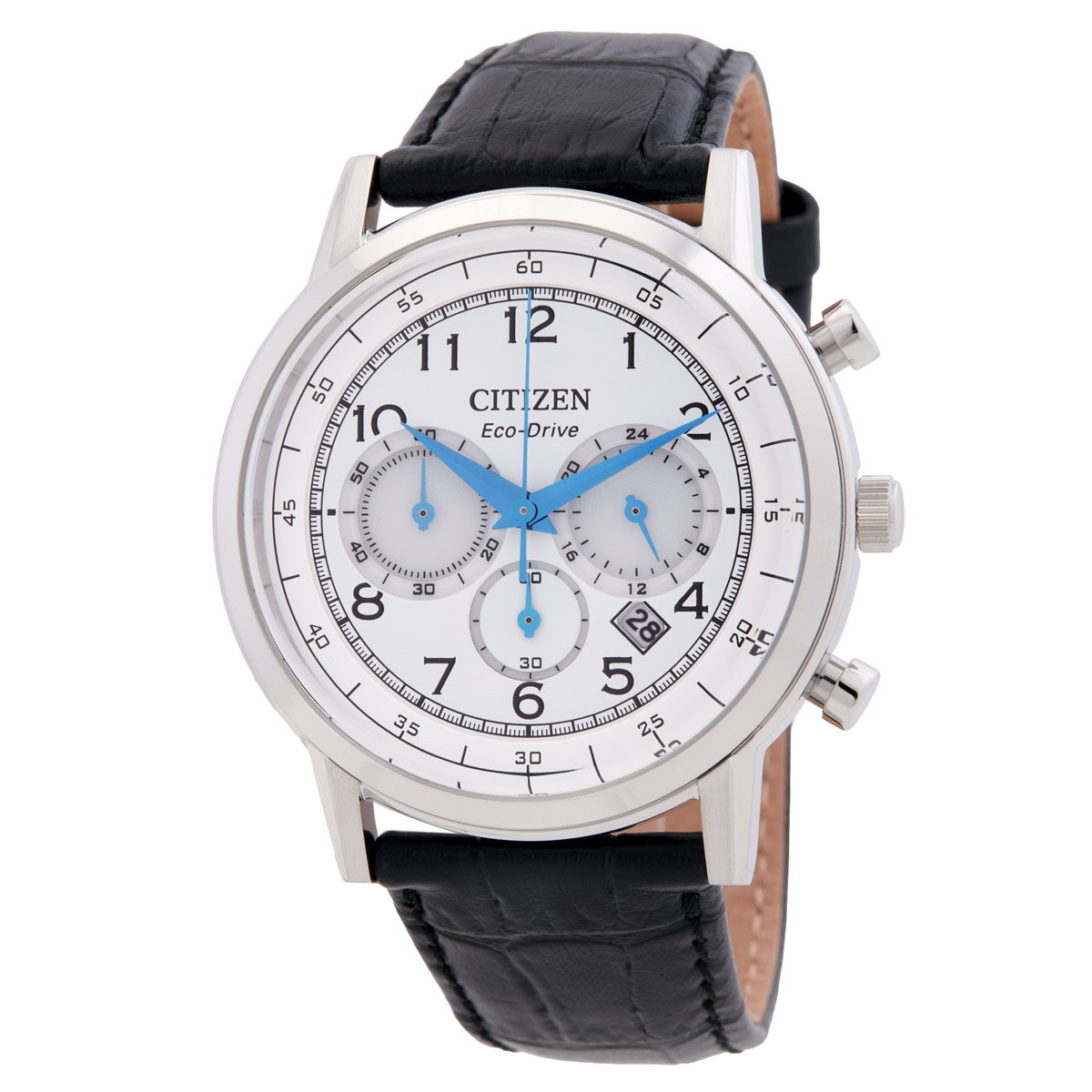 citizen eco drive chronograph white dial men's watch ca4630 02a citizen eco drive chronograph white dial men's watch ca4630 02a