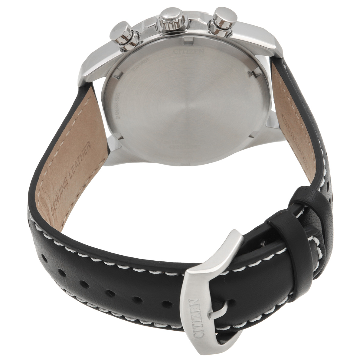 citizen eco drive chronograph white dial men's watch ca4640 09a citizen eco drive chronograph white dial men's watch ca4640 09a
