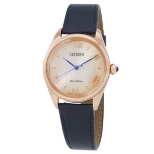 citizen eco drive citizen l ladies watch em1143 14z