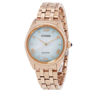 citizen eco drive citizen l ladies watch em1143 81x