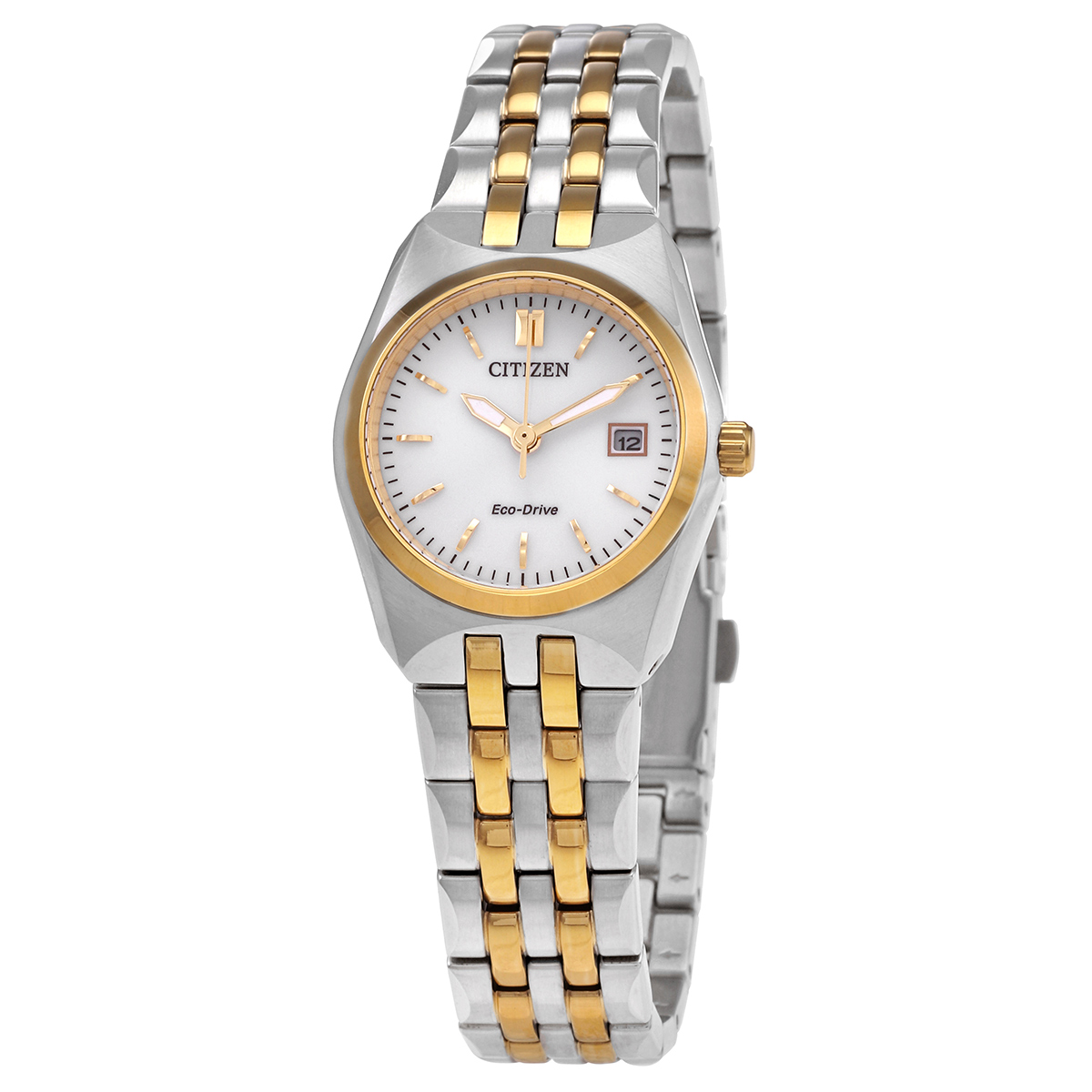 citizen eco drive corso silver dial ladies watch ew2299 50a citizen eco drive corso silver dial ladies watch ew2299 50a