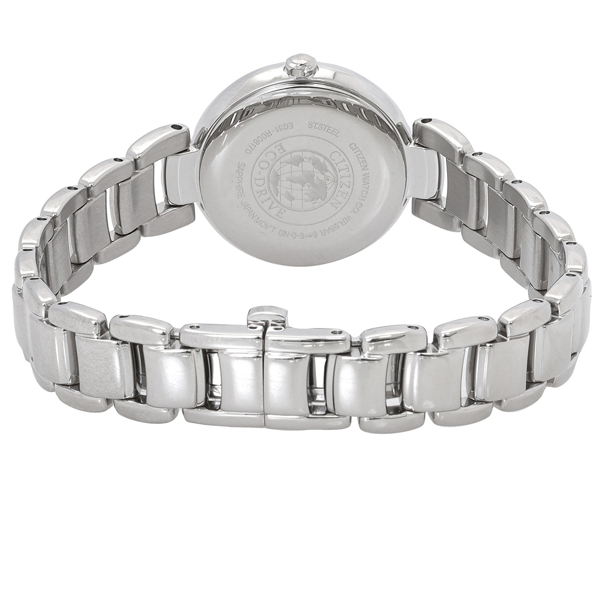 citizen eco drive mother of pearl dial ladies watch em0530 81d citizen eco drive mother of pearl dial ladies watch em0530 81d