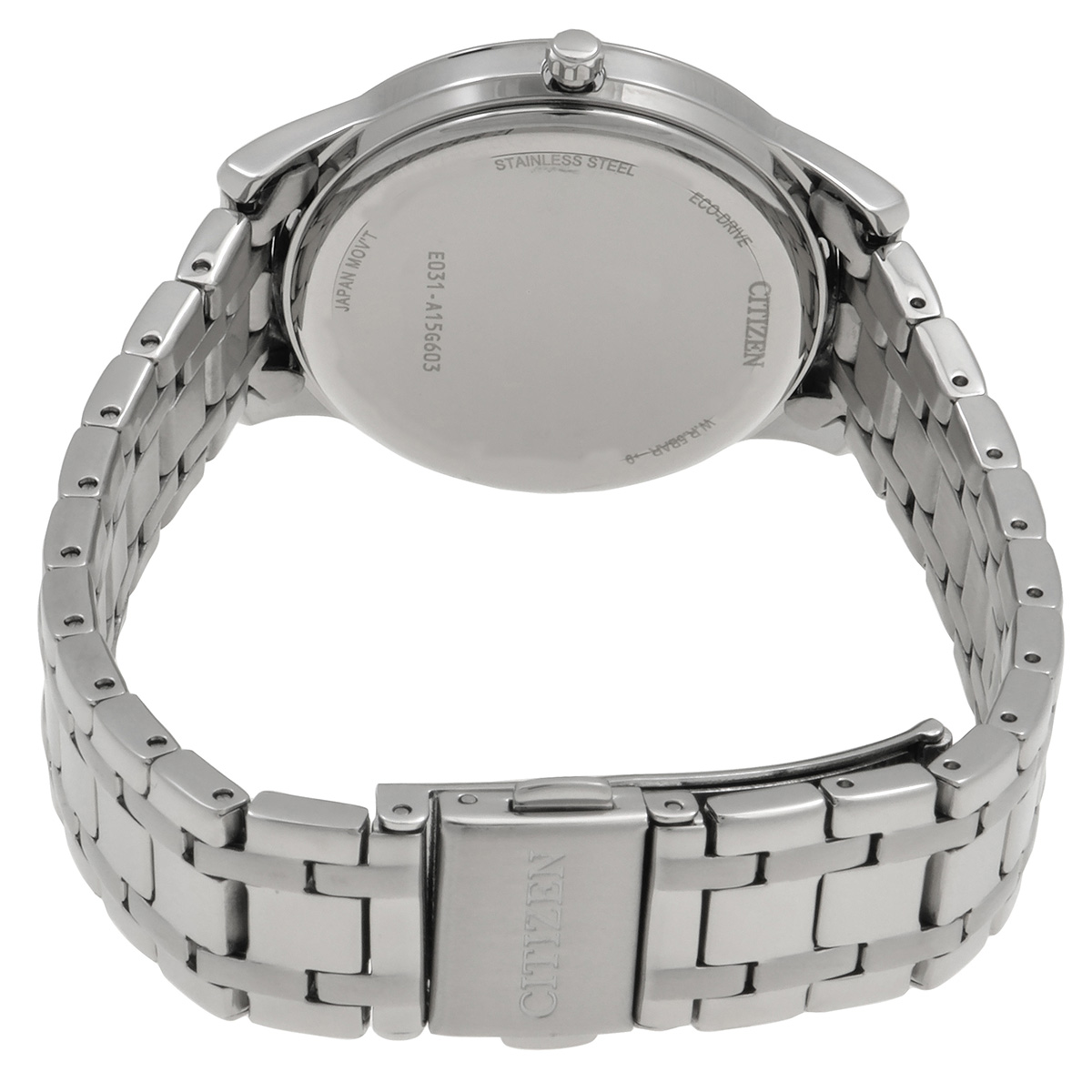 citizen elegance eco drive white dial ladies watch em0411 71a citizen elegance eco drive white dial ladies watch em0411 71a
