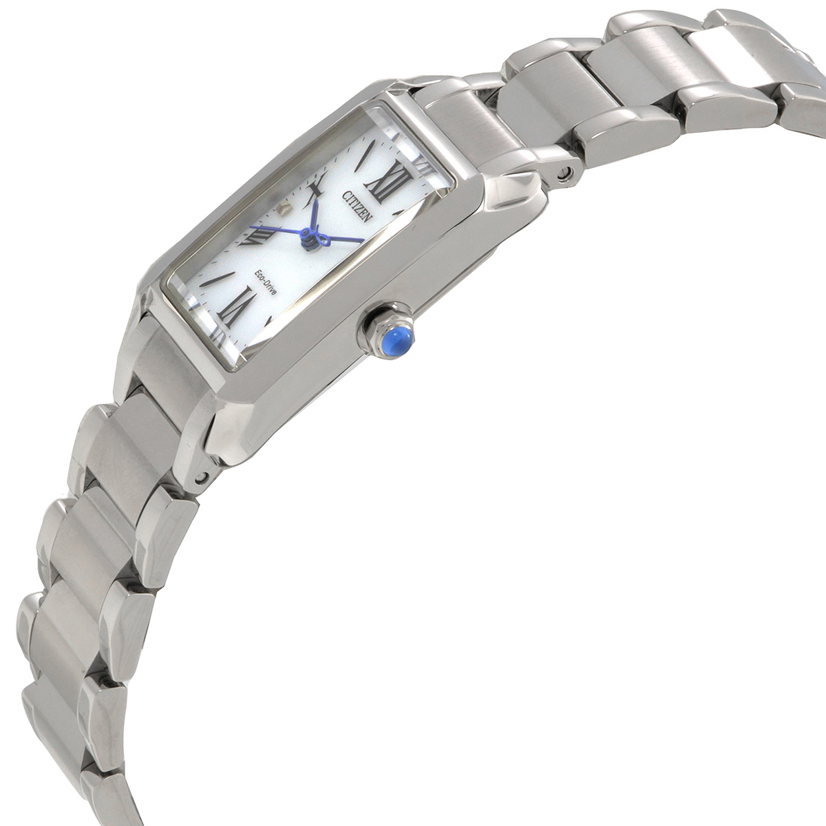 citizen l eco drive white dial ladies watch ew5620 55a citizen l eco drive white dial ladies watch ew5620 55a