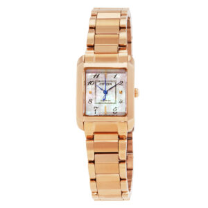 citizen l ladies watch ew5603 89y
