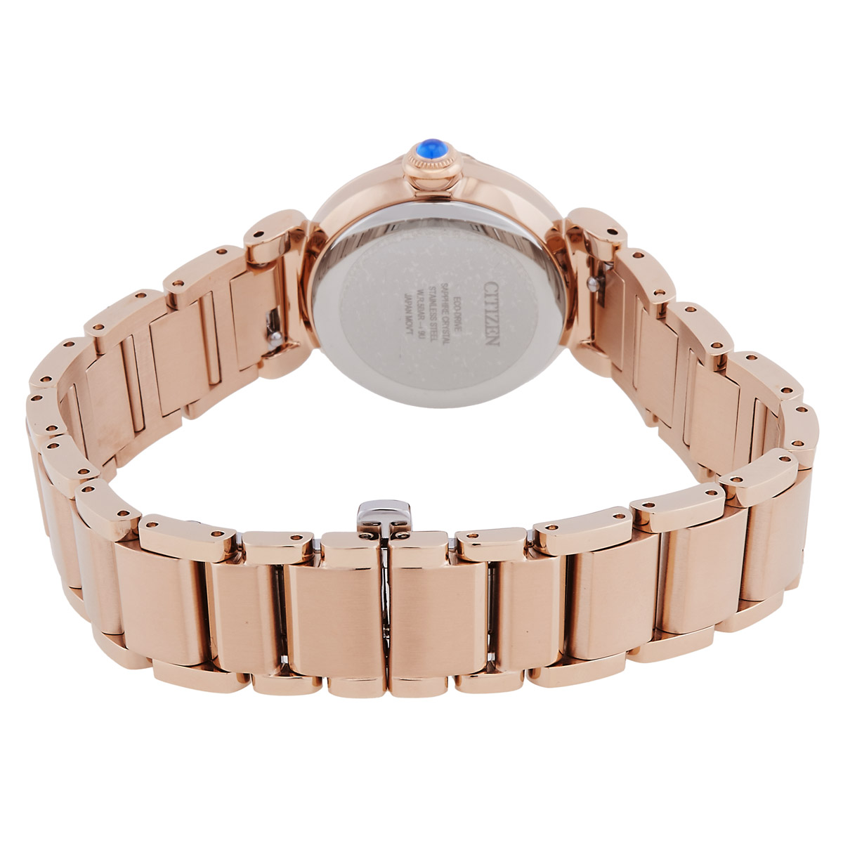 citizen l mae diamond white mother of pearl dial ladies watch em1123 89d citizen l mae diamond white mother of pearl dial ladies watch em1123 89d