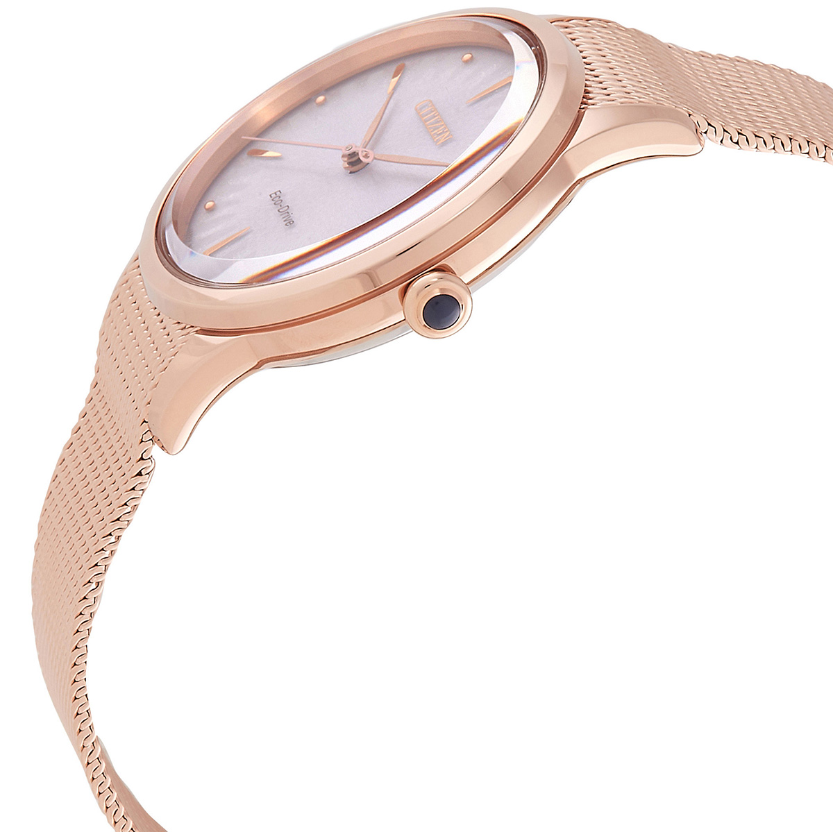 citizen l series eco drive white dial ladies watch em1153 88a citizen l series eco drive white dial ladies watch em1153 88a