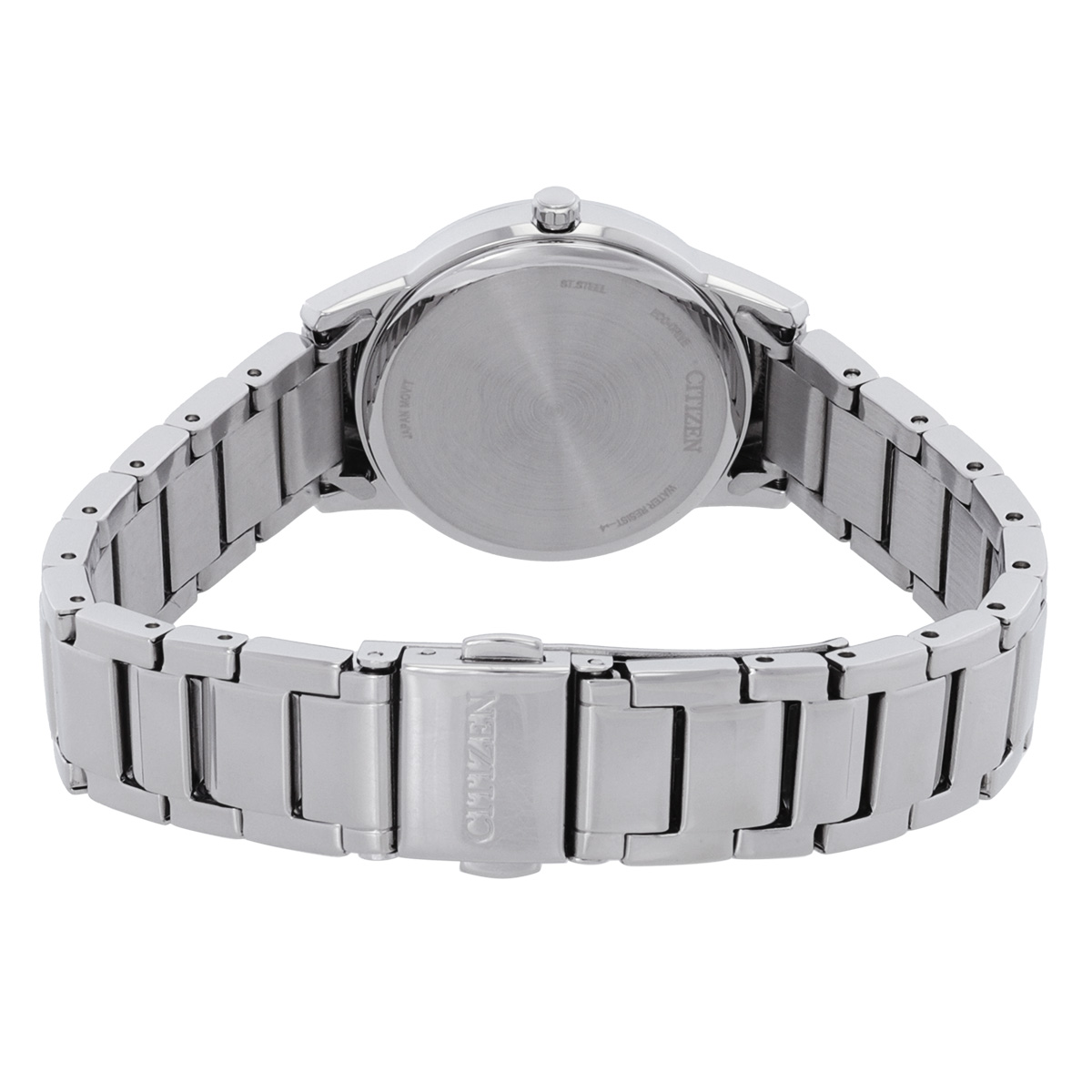 citizen lady eco drive blue dial watch fe1241 71l citizen lady eco drive blue dial watch fe1241 71l