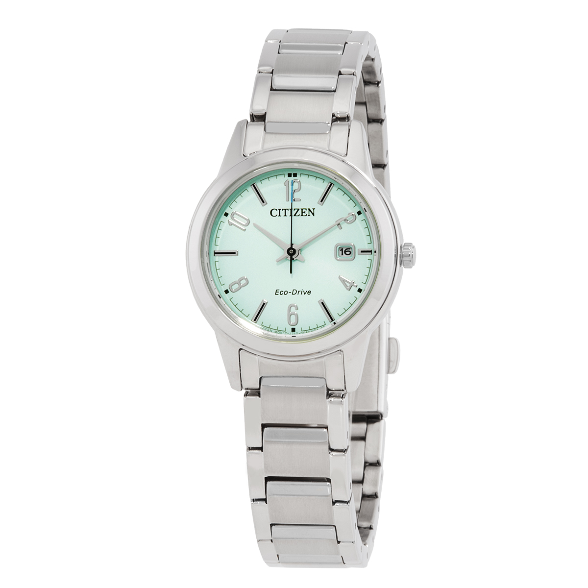 citizen lady eco drive green dial watch fe1241 71x citizen lady eco drive green dial watch fe1241 71x
