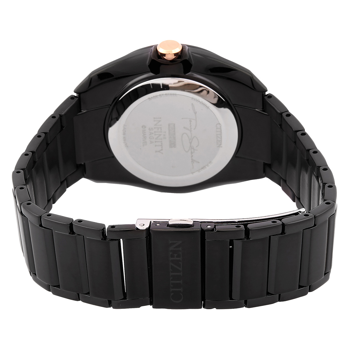 citizen marvel tony stark i love you 3000 men's watch aw1019 52w citizen marvel tony stark i love you 3000 men's watch aw1019 52w