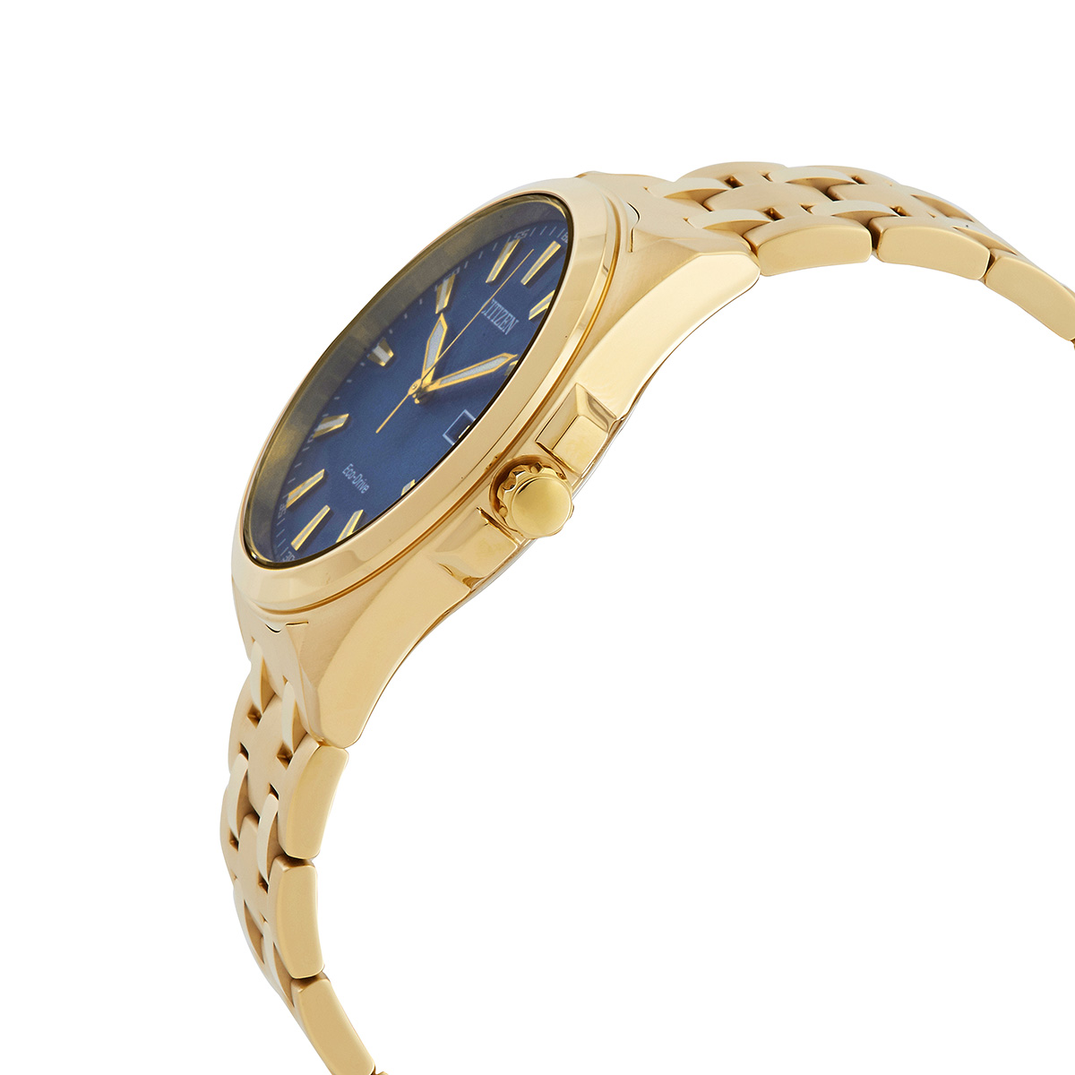 citizen peyten eco drive blue dial men's watch bm7532 54l citizen peyten eco drive blue dial men's watch bm7532 54l