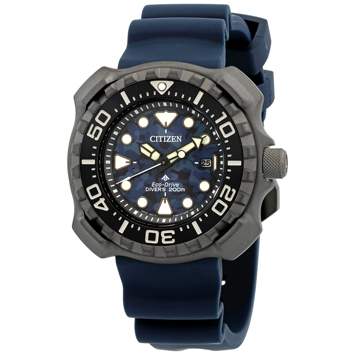 citizen promaster diver blue dial super titanium men's watch bn0227 09l citizen promaster diver blue dial super titanium men's watch bn0227 09l