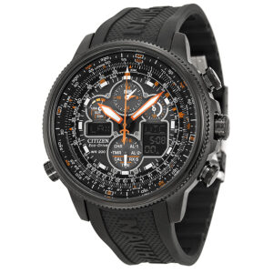 citizen promaster navihawk a t eco drive black dial men's watch jy8035 04e