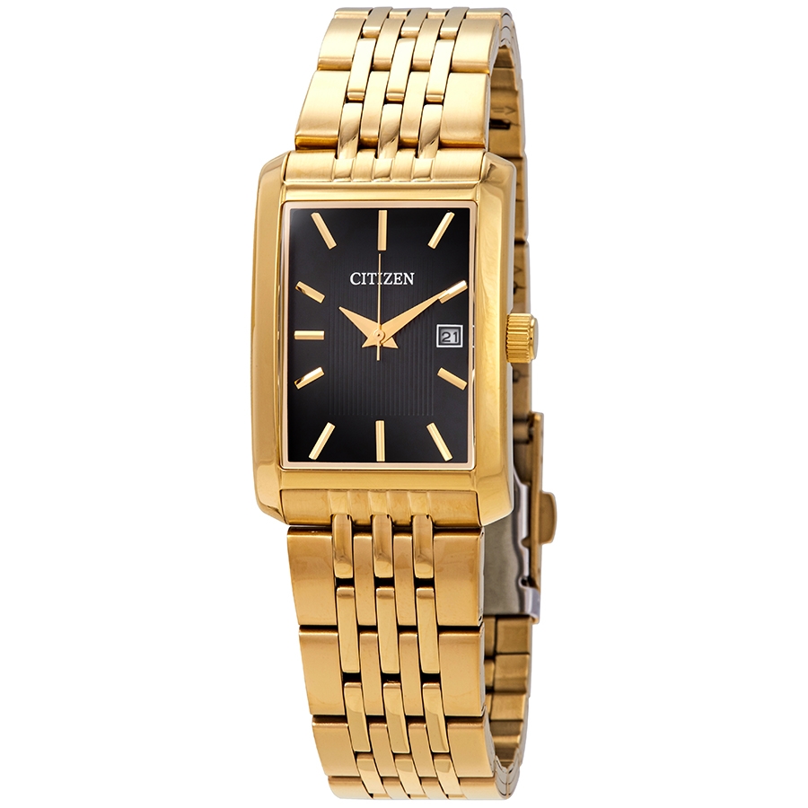 citizen quartz black dial men's watch bh1673 50e citizen quartz black dial men's watch bh1673 50e