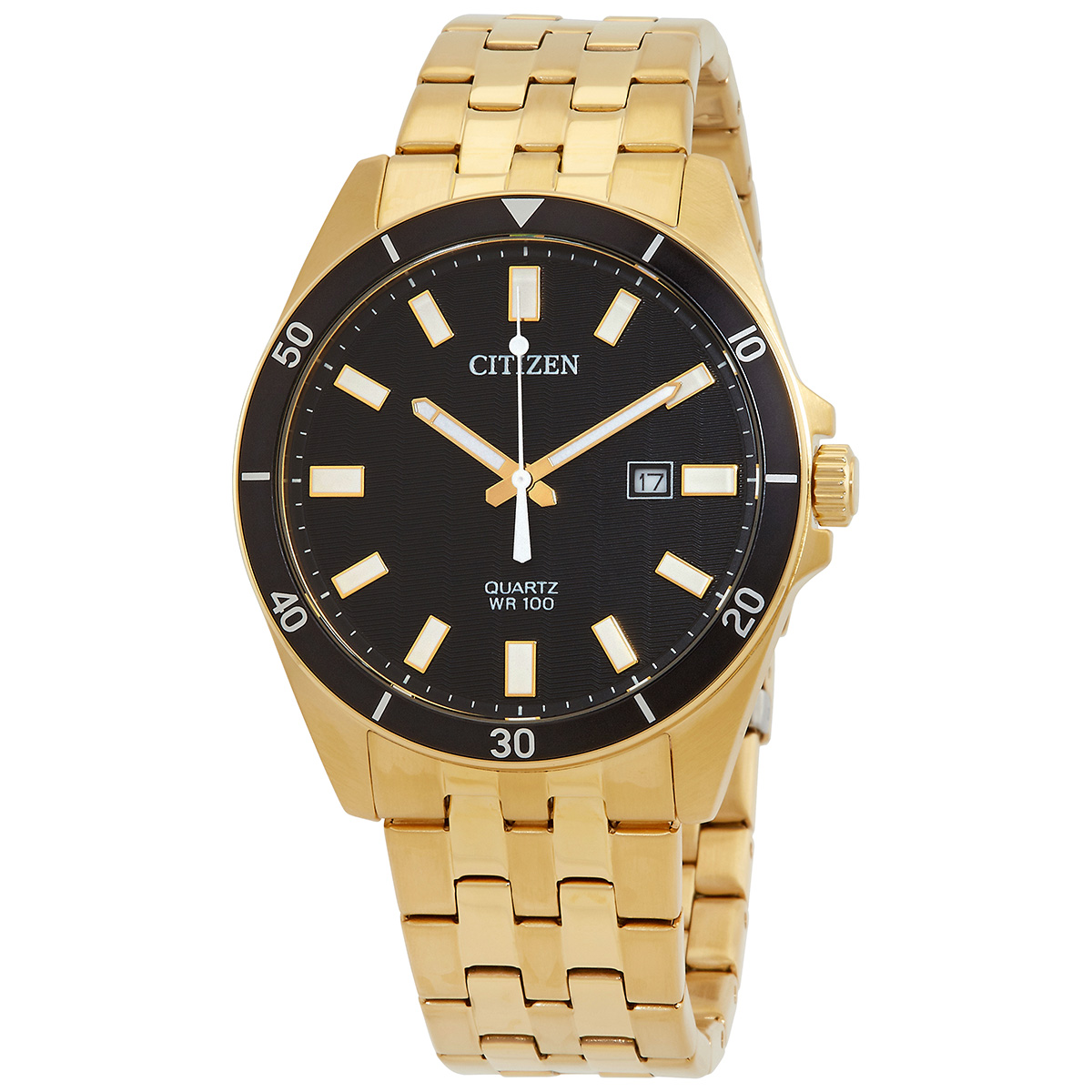 citizen quartz black dial men's watch bi5052 59e citizen quartz black dial men's watch bi5052 59e