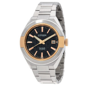 citizen series8 870 automatic gray dial men's watch na1034 51h