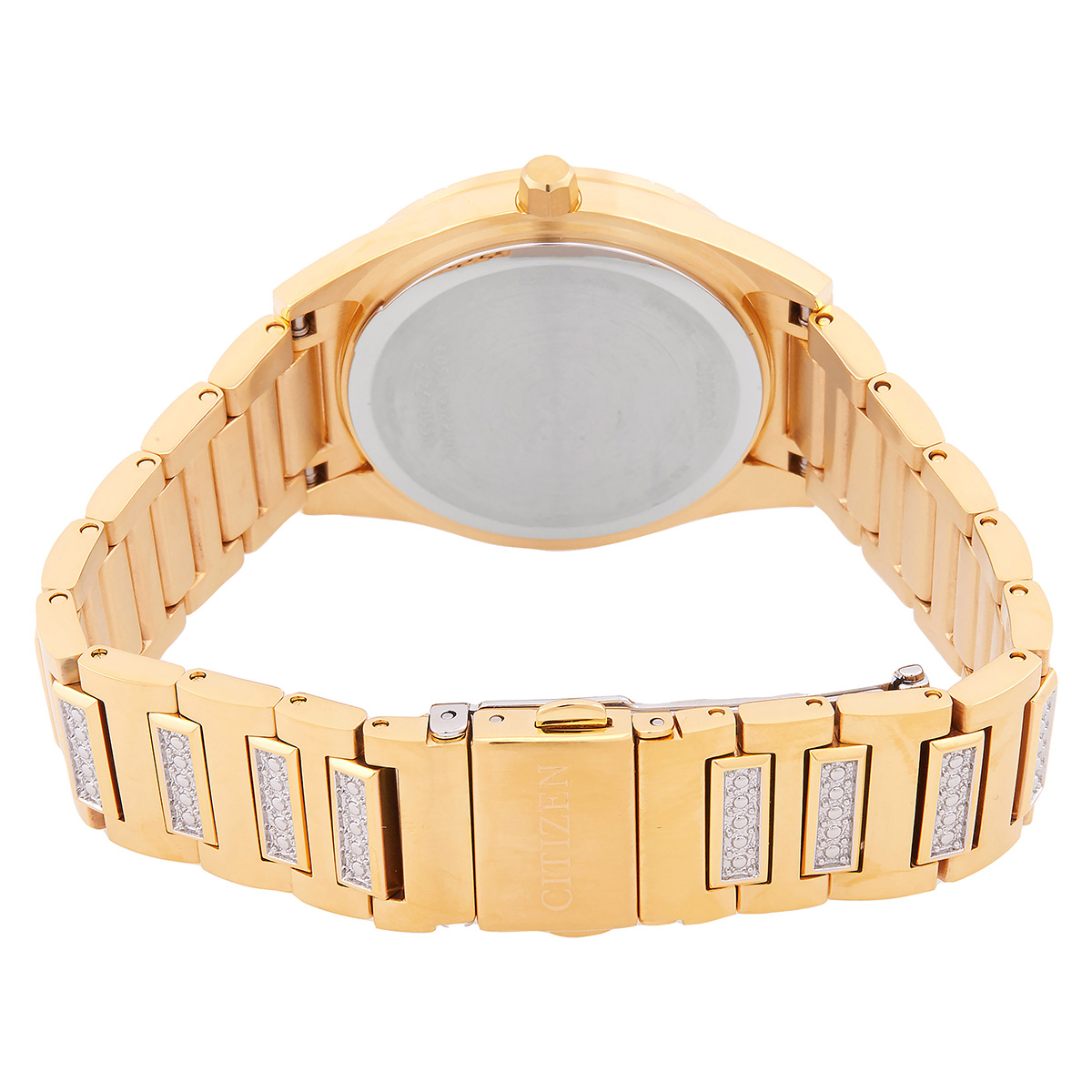citizen silhouette crystal eco drive ladies watch em1022 51d citizen silhouette crystal eco drive ladies watch em1022 51d