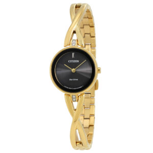 citizen silhouette ladies watch ex1422 54e