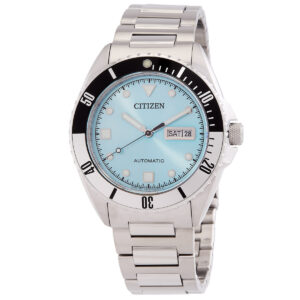 citizen sport automatic men's watch nh7530 52l