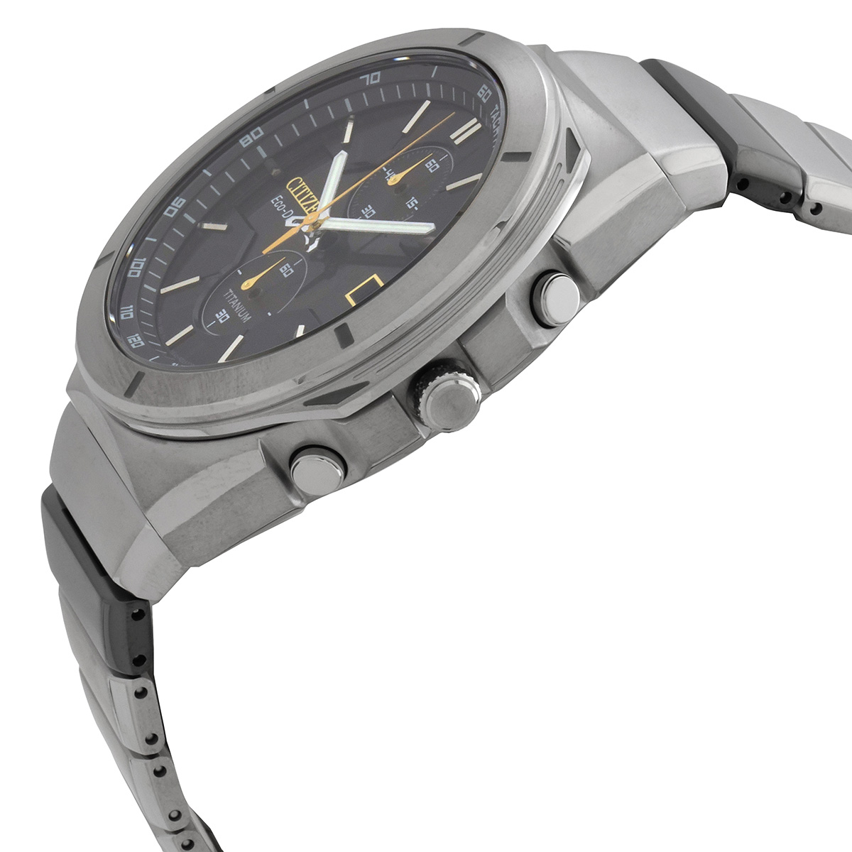 citizen super titanium armor chronograph black dial men's watch ca7058 55e citizen super titanium armor chronograph black dial men's watch ca7058 55e