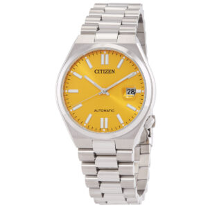 citizen tsuyosa automatic men's watch nj0150 56z