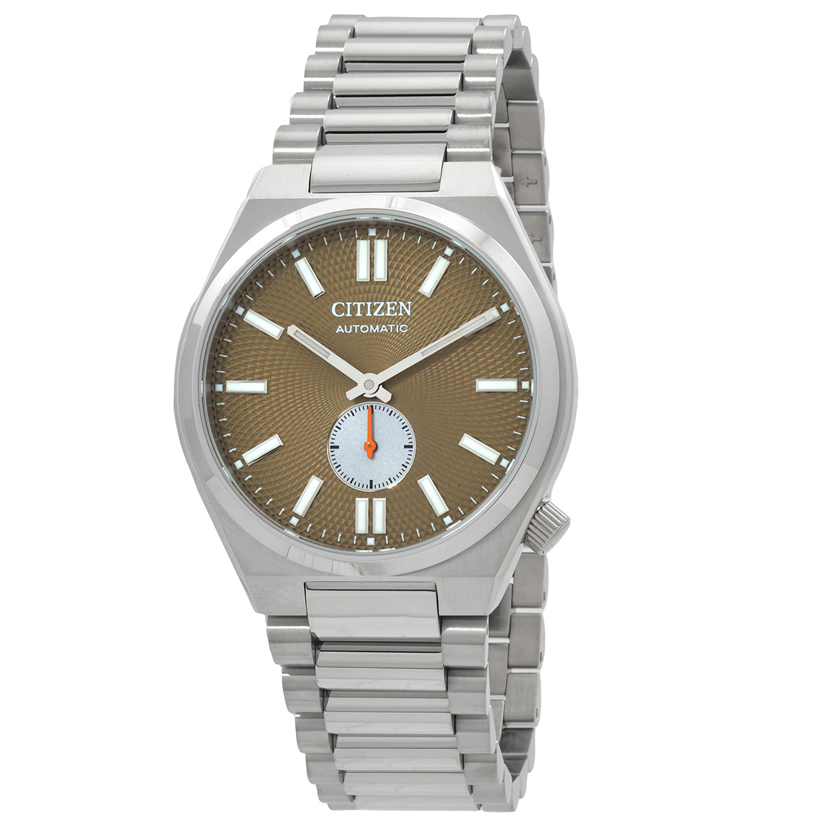 citizen tsuyosa automatic green dial men's watch nk5010 51x citizen tsuyosa automatic green dial men's watch nk5010 51x