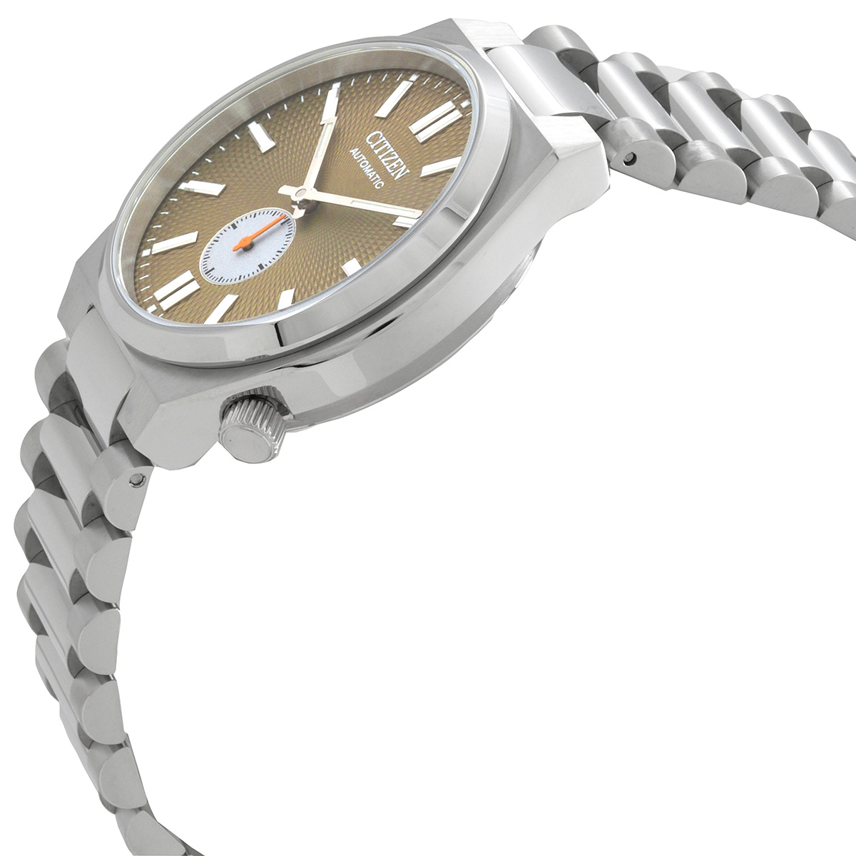 citizen tsuyosa automatic green dial men's watch nk5010 51x citizen tsuyosa automatic green dial men's watch nk5010 51x