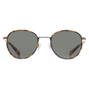 coach green oval men's sunglasses hc7163 933371 52