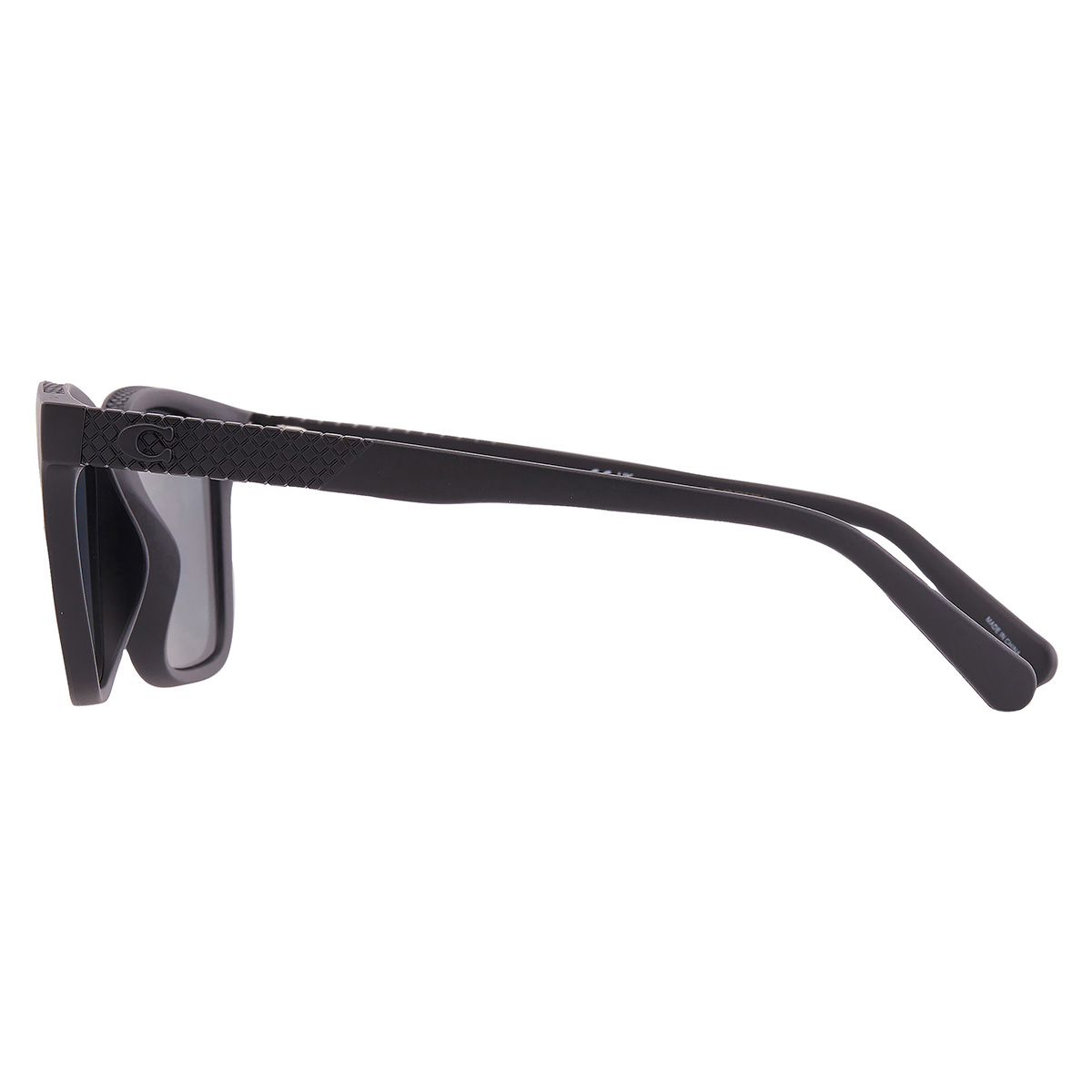coach polarized grey square men's sunglasses hc8426u 500281 54 coach polarized grey square men's sunglasses hc8426u 500281 54