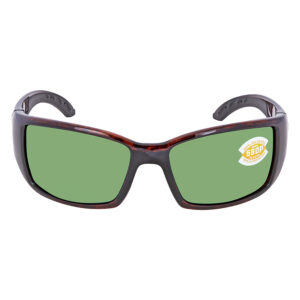 costa del mar blackfin green mirror polarized polycarbonate men's sunglasses bl 10 ogmp 62