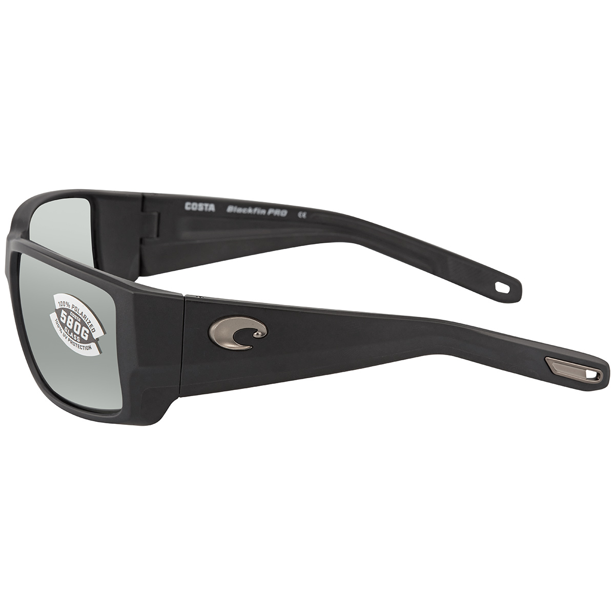 costa del mar blackfin pro grey silver mirror polarized glass men's sunglasses 6s9078 907804 60 costa del mar blackfin pro grey silver mirror polarized glass men's sunglasses 6s9078 907804 60