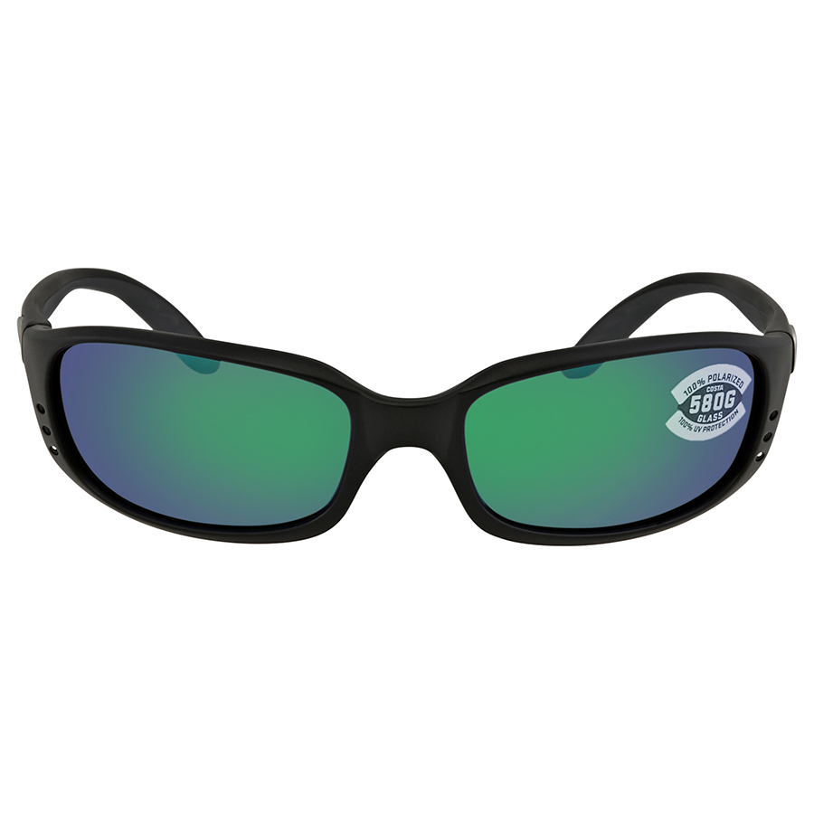 costa del mar brine green mirror polarized glass men's sunglasses br 11 ogmglp 59 costa del mar brine green mirror polarized glass men's sunglasses br 11 ogmglp 59