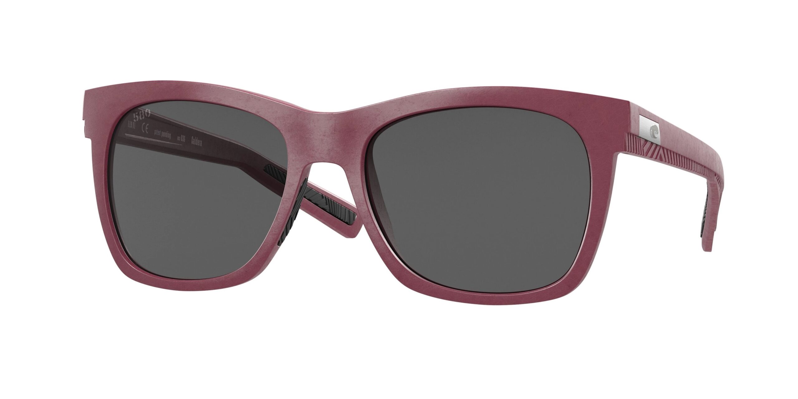 costa del mar caldera grey polarized glass square ladies sunglasses 6s9028 902806 55 costa del mar caldera grey polarized glass square ladies sunglasses 6s9028 902806 55