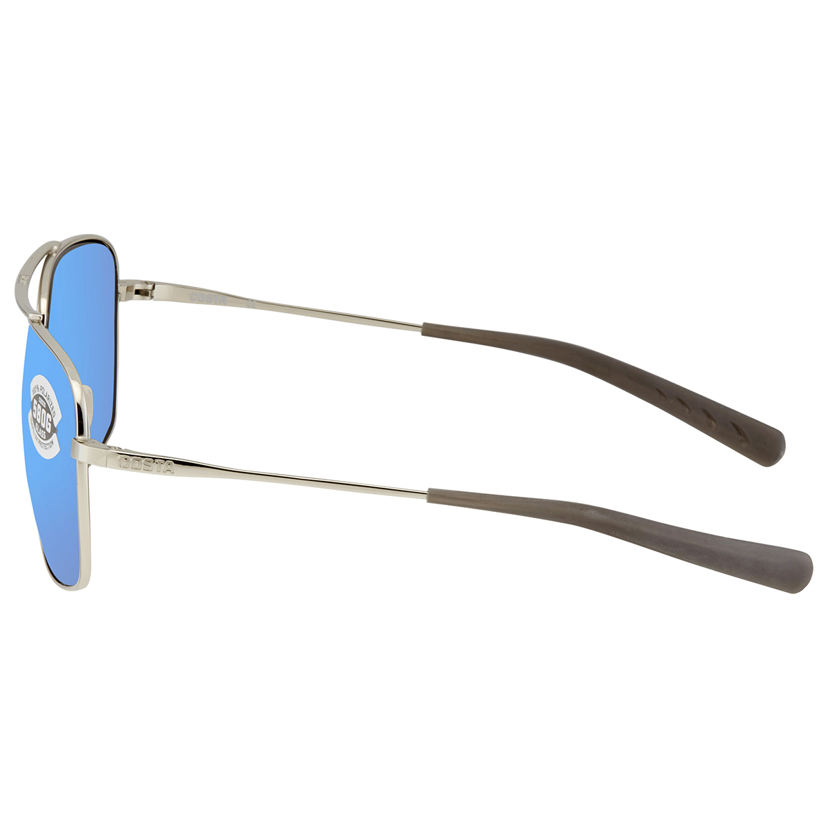 costa del mar canaveral blue mirror polarized glass titanium men's sunglasses can 21 obmglp 59 costa del mar canaveral blue mirror polarized glass titanium men's sunglasses can 21 obmglp 59