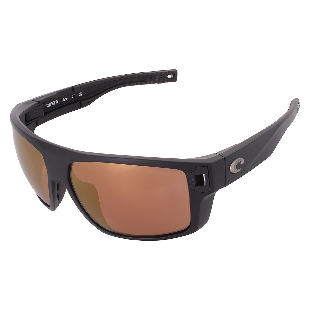 costa del mar diego gold mirror polarized glass pilot men's sunglasses 6s9034 903432 62 costa del mar diego gold mirror polarized glass pilot men's sunglasses 6s9034 903432 62