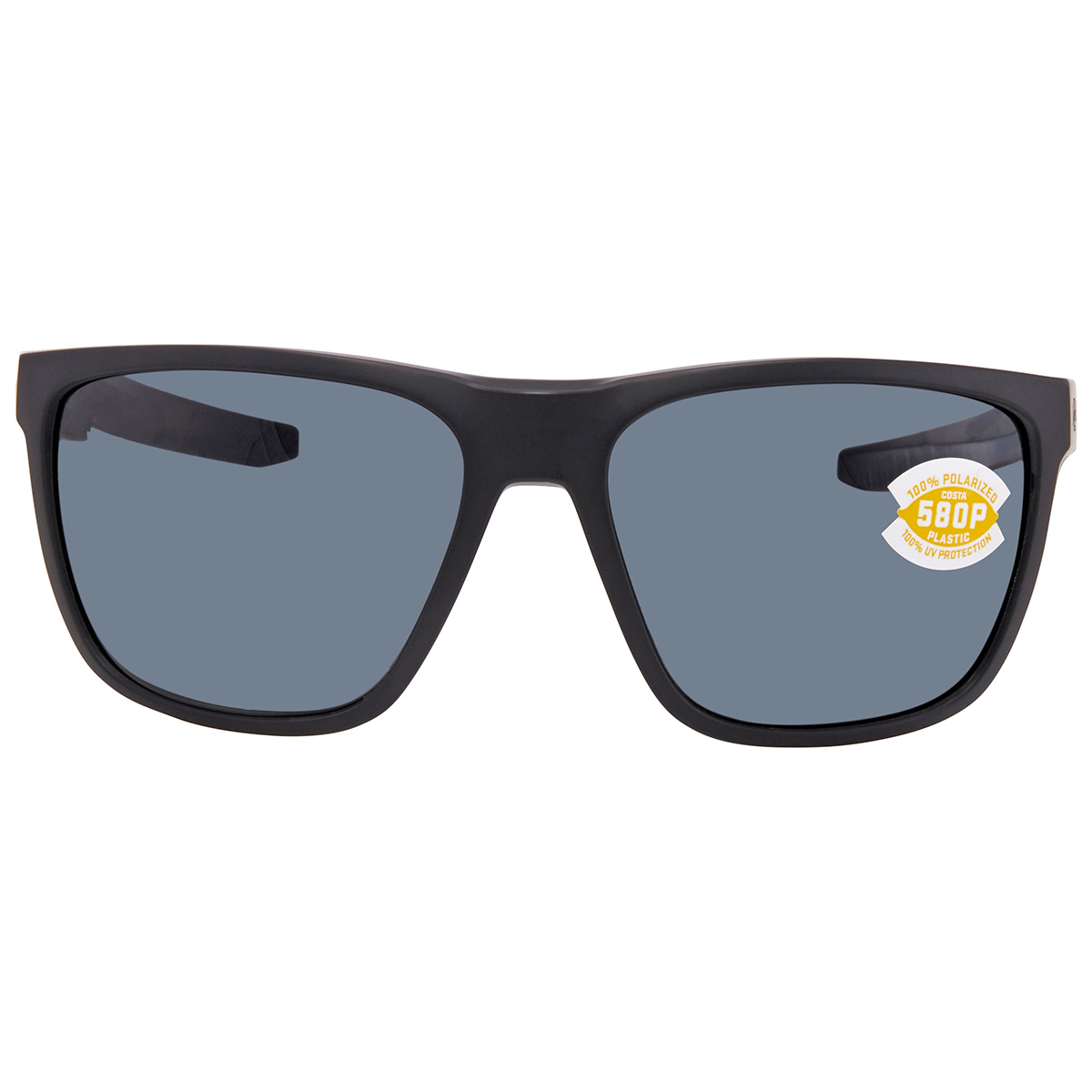 costa del mar ferg grey polarized polycarbonate square men's sunglasses 6s9002 900211 59 costa del mar ferg grey polarized polycarbonate square men's sunglasses 6s9002 900211 59