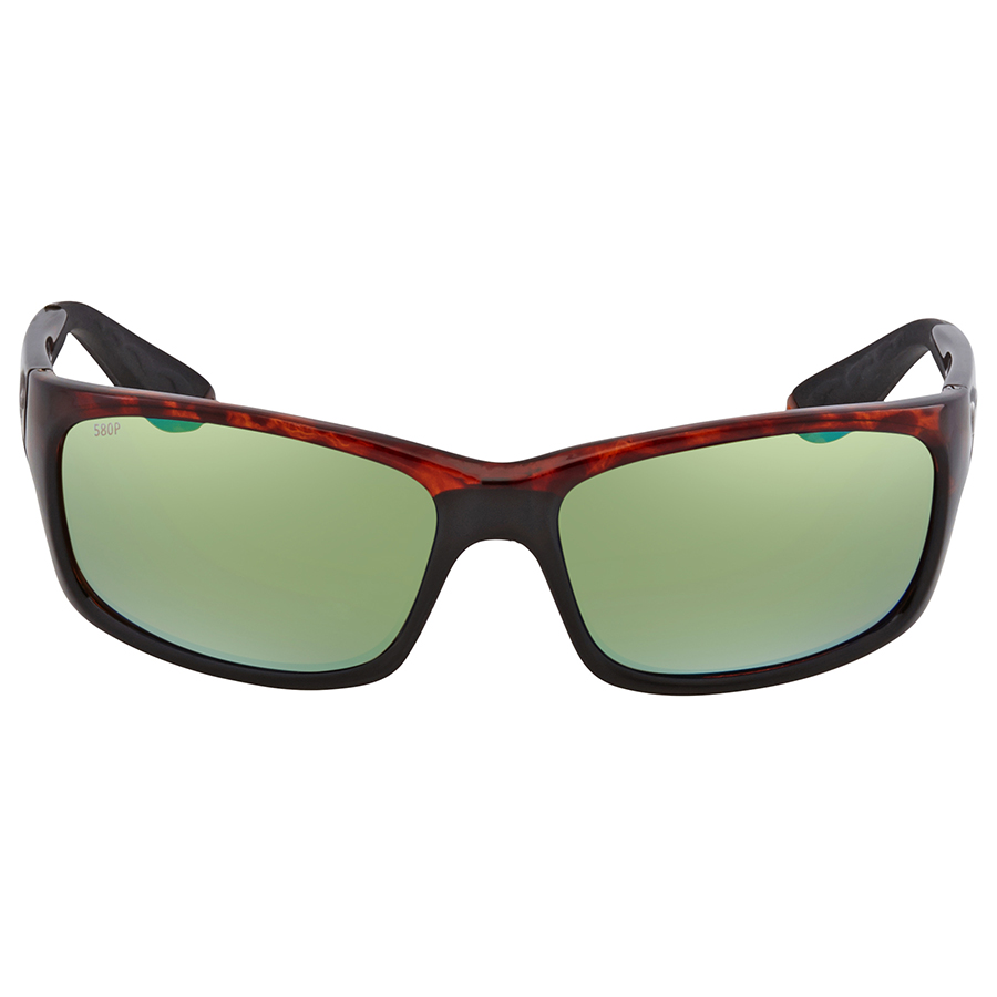 costa del mar jose green mirror polarized polycarbonate wrap men's sunglasses 6s9023 902307 62 costa del mar jose green mirror polarized polycarbonate wrap men's sunglasses 6s9023 902307 62