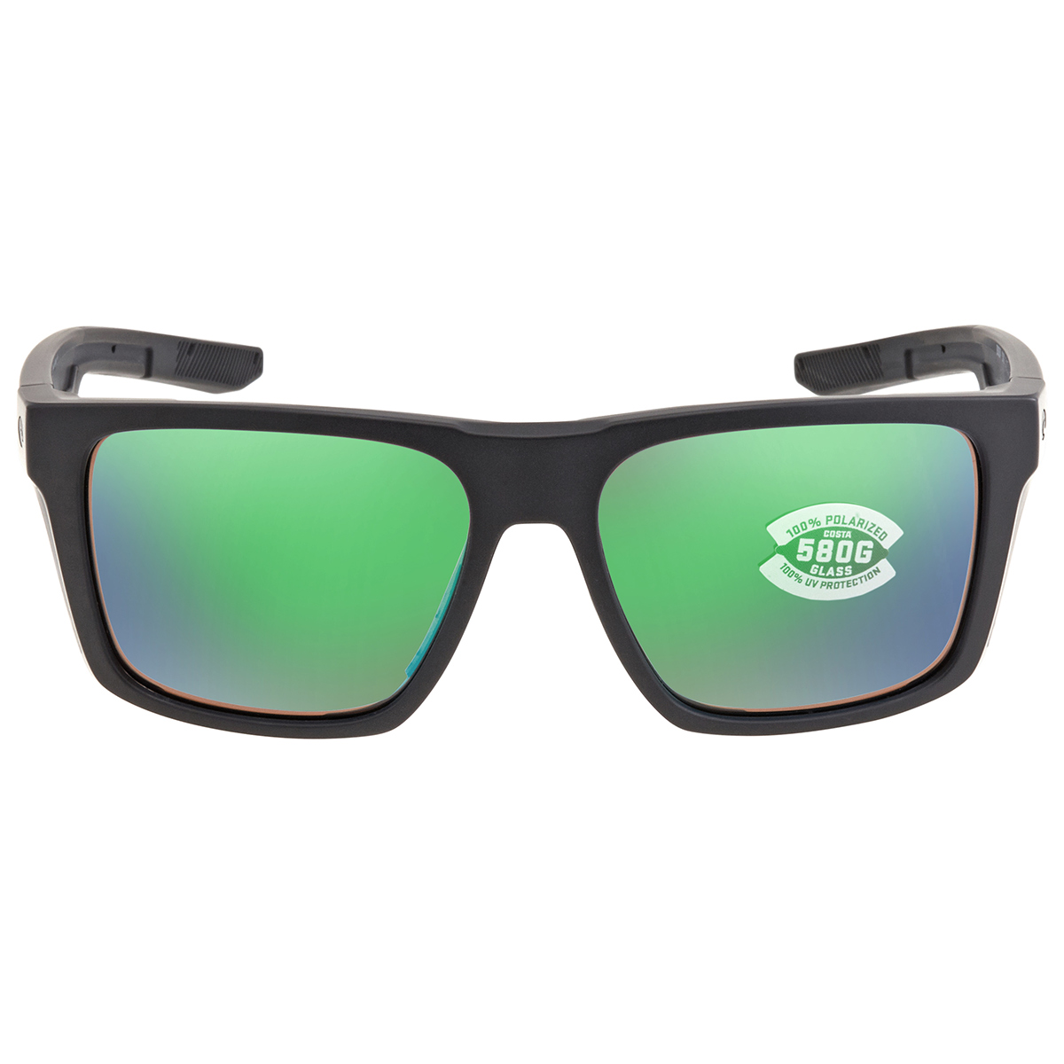 costa del mar lido green mirror polarized glass men's sunglasses 6s9104 910402 57 costa del mar lido green mirror polarized glass men's sunglasses 6s9104 910402 57
