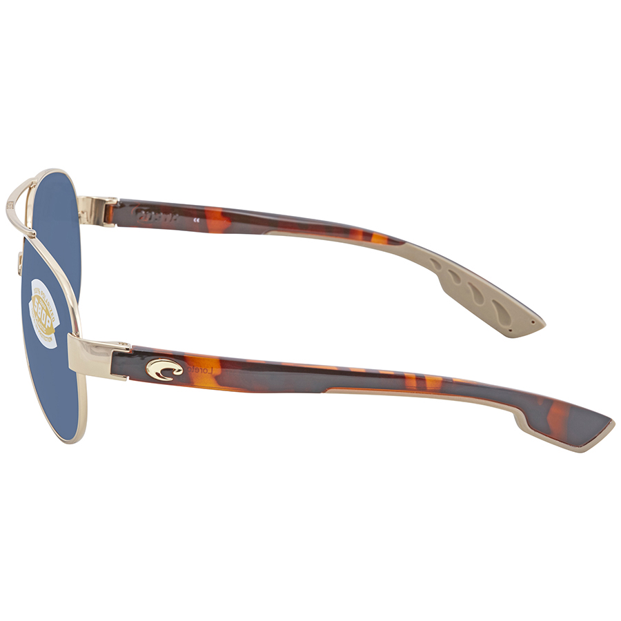 costa del mar loreto grey polarized polycarbonate ladies sunglasses lr 64 ogp 56 costa del mar loreto grey polarized polycarbonate ladies sunglasses lr 64 ogp 56