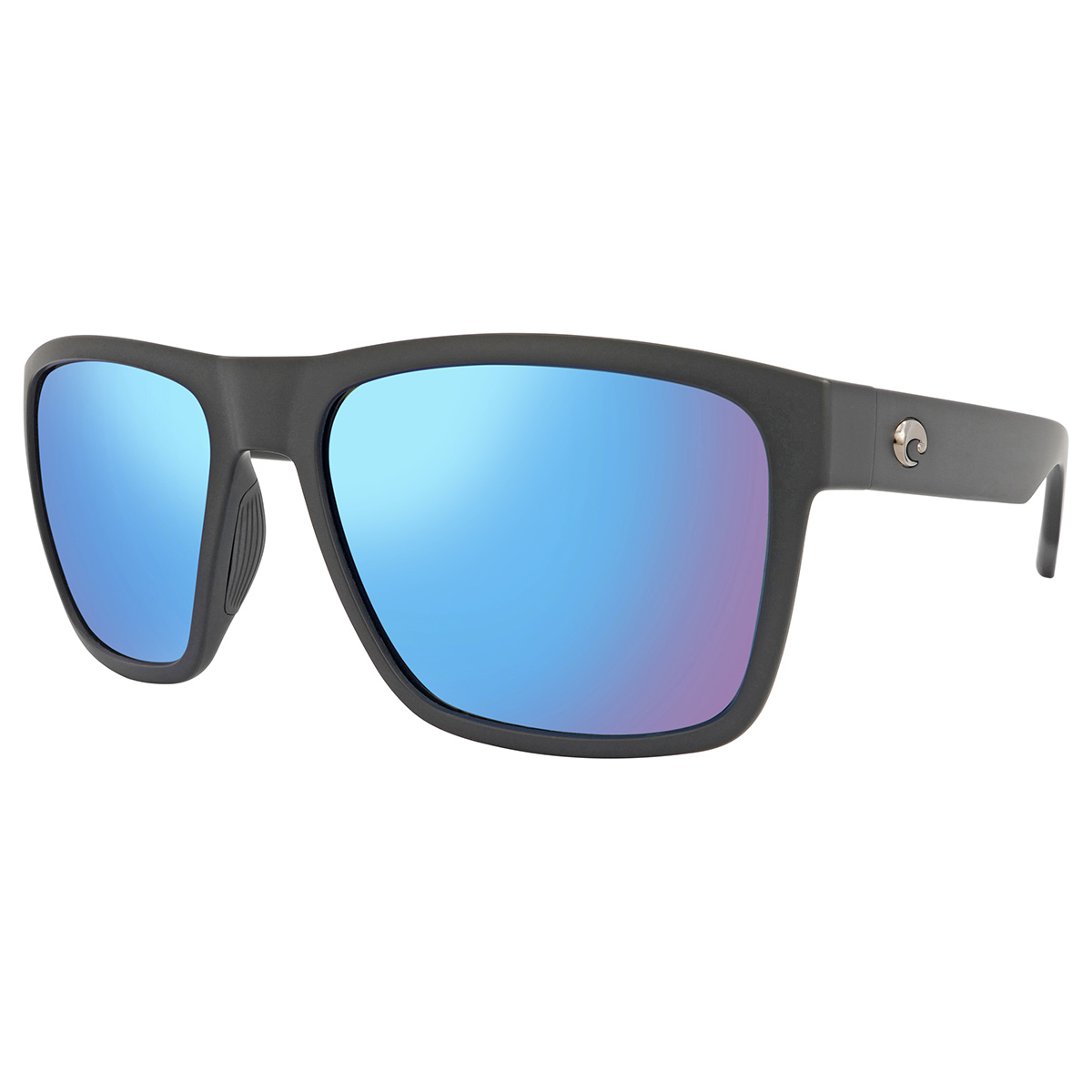 costa del mar paunch xl blue mirror polarized glass square men's sunglasses 6s9050 905001 59 costa del mar paunch xl blue mirror polarized glass square men's sunglasses 6s9050 905001 59