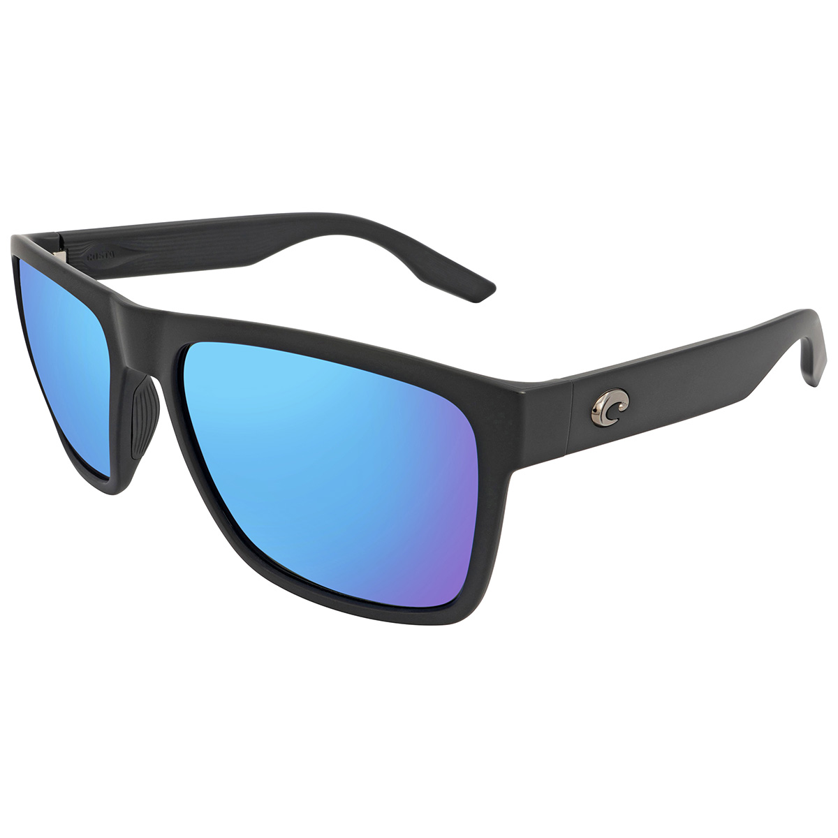costa del mar paunch xl blue mirror polarized glass square men's sunglasses 6s9050 905001 59 costa del mar paunch xl blue mirror polarized glass square men's sunglasses 6s9050 905001 59