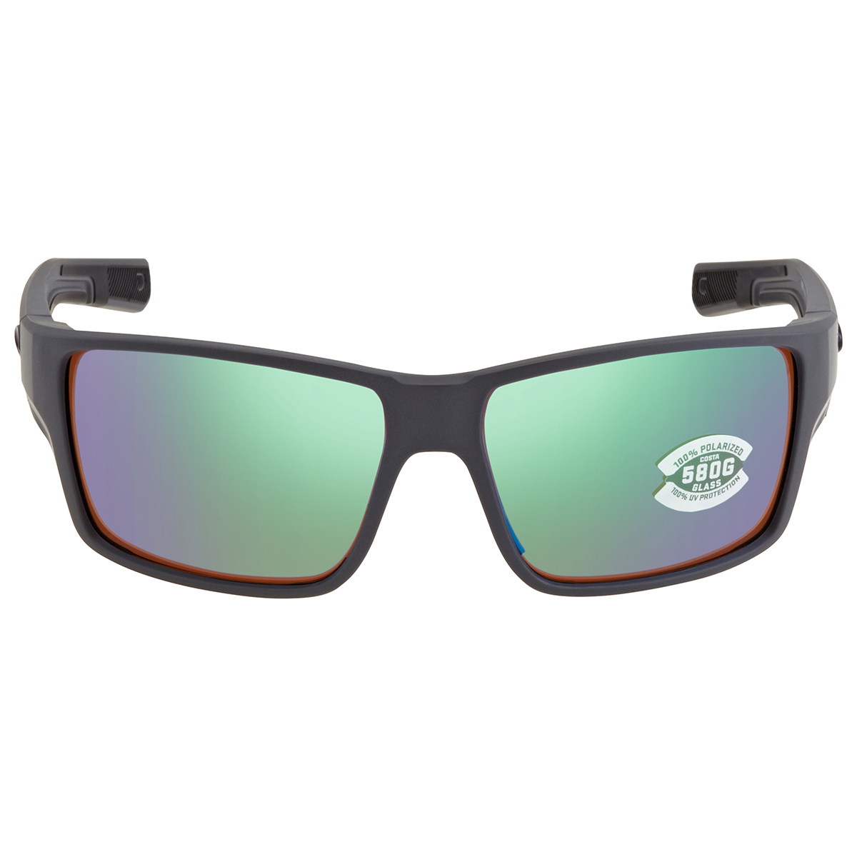 costa del mar reefton pro green mirror polarized glass men's sunglasses 6s9080 908008 63 costa del mar reefton pro green mirror polarized glass men's sunglasses 6s9080 908008 63