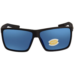 costa del mar rincon blue mirror polarized polycarbonate men's sunglasses 6s9018 901837 63