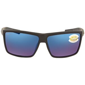 costa del mar rinconcito blue mirror polarized polycarbonate men's sunglasses ric 11 obmp 60