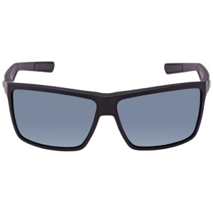 costa del mar rinconcito grey polarized polycarbonate men's sunglasses ric 11 ogp 60