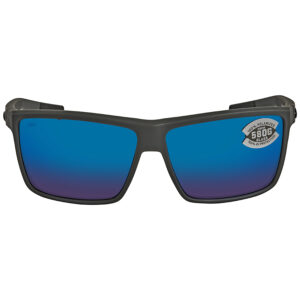 costa del mar rinconcito polarized blue mirror polarized glass men's sunglasses ric 98 obmglp 60